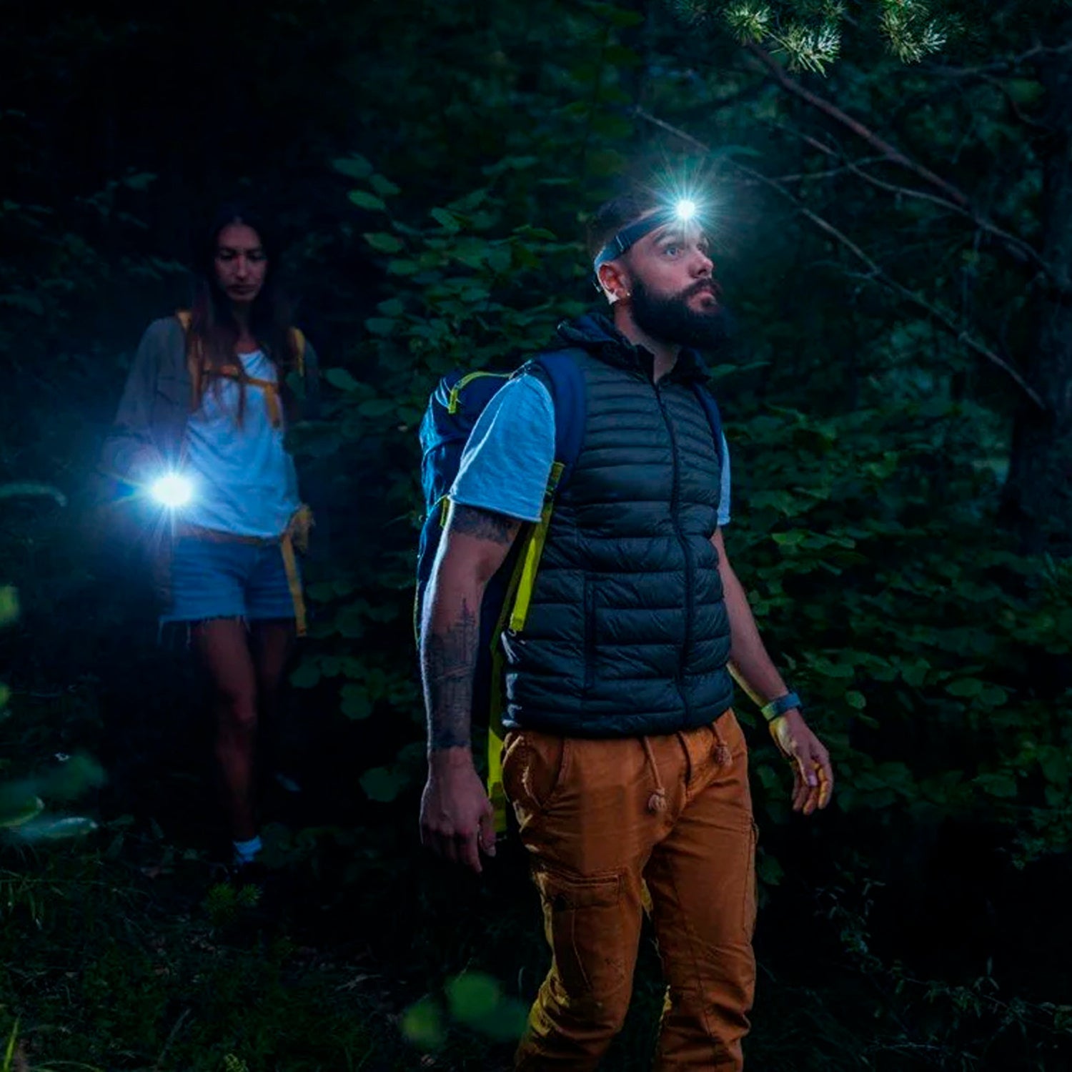 7517 Head Lamp 15 Led Long Range Rechargeable Headlamp Adjustment Lamp Use For Farmers, Fishing, Camping, Hiking, Trekking, Cycling DeoDap 7517 Head Lamp 15 Led Long Range Rechargeable Headlamp Adjustment Lamp Use For Farmers, Fishing, Camping, Hiking, Trekking, Cycling DeoDap